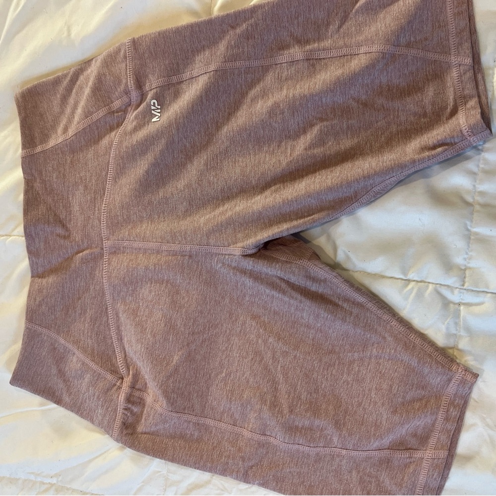 Women's Mauve Shorts